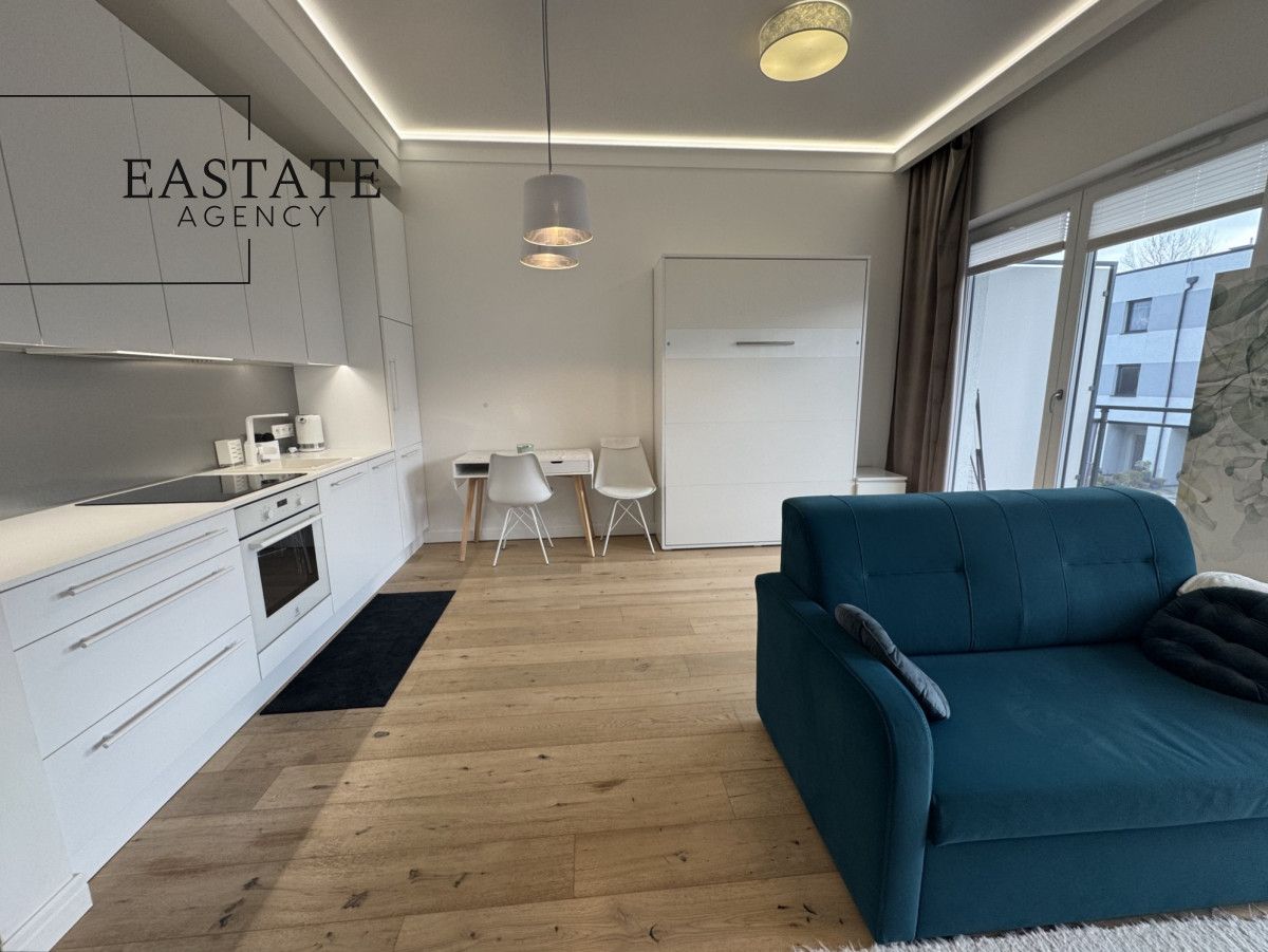 Mieszkanie 1-pokojowe Grodzisk Mazowiecki, ul. Warszawska. Zdjęcie 1