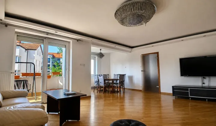 Mieszkanie 5-pokojowe Warszawa Okęcie, ul. Aleje Jerozolimskie