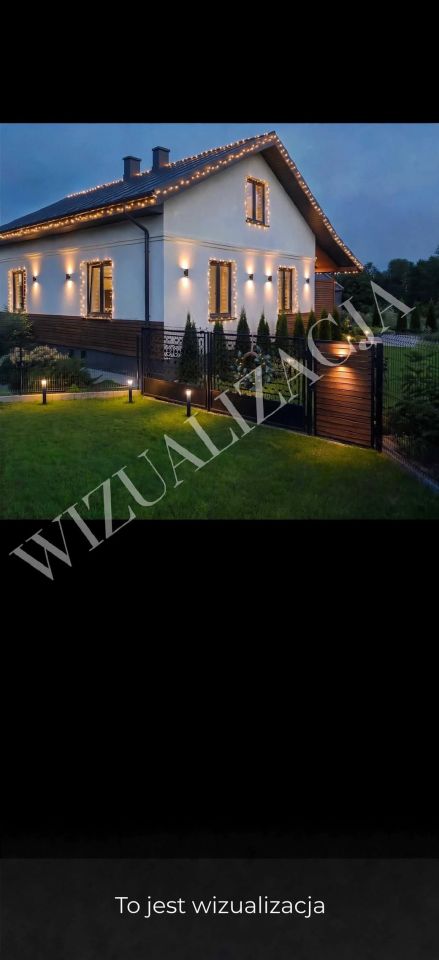 dom wolnostojący, 3 pokoje Żukowo Poświętne. Zdjęcie 1