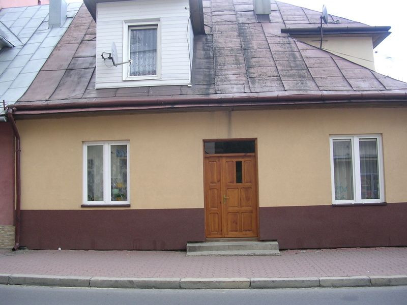 Mieszkanie 2-pokojowe Krynica-Zdrój, ul. Józefa Ignacego Kraszewskiego