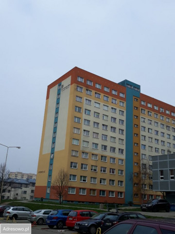 Mieszkanie 2-pokojowe Szczecin Niebuszewo, ul. Łucznicza. Zdjęcie 1