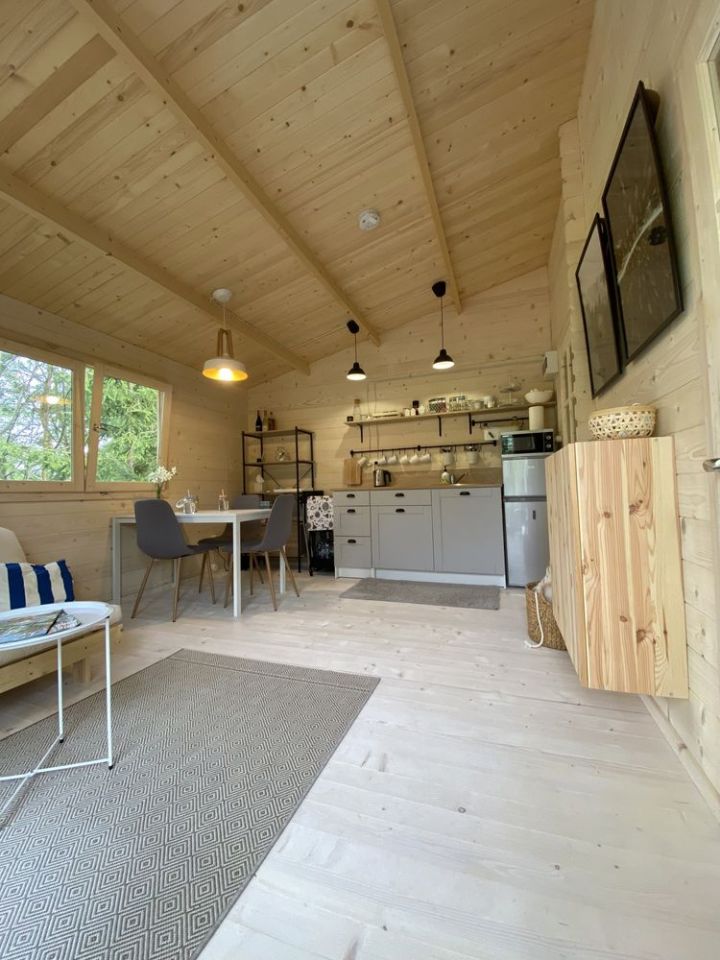 Działka rekreacyjna Grójec