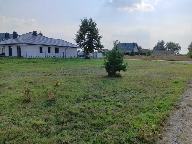 Działka budowlana Ryżki, ul. Zawadzkich. Zdjęcie 1