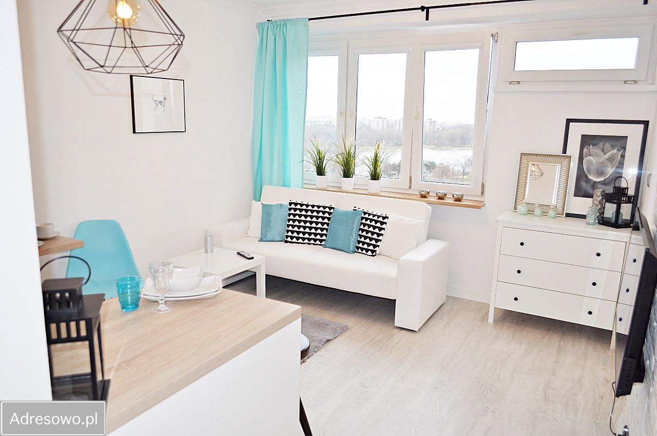 Mieszkanie 2-pokojowe Warszawa Śródmieście, ul. Ludna