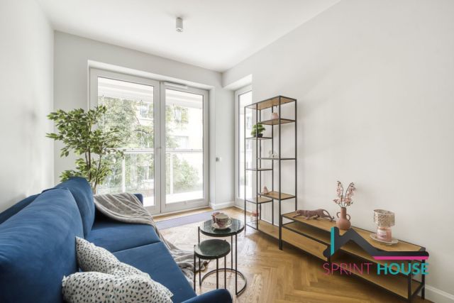 Mieszkanie 2-pokojowe Warszawa Mokotów, ul. Jana Pawła Woronicza. Zdjęcie 1