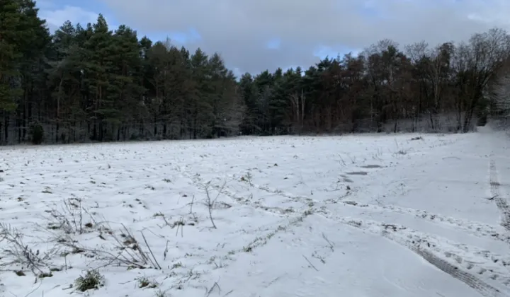 Działka budowlana Dziadowice