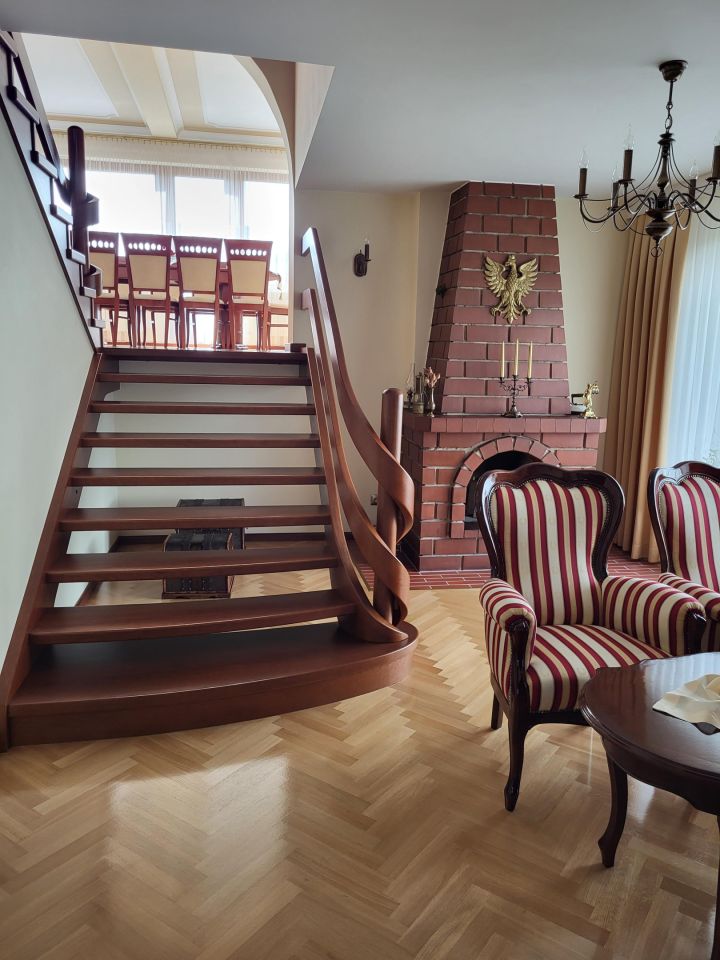 dom wolnostojący Suszec, ul. Pawła Godźka. Zdjęcie 3