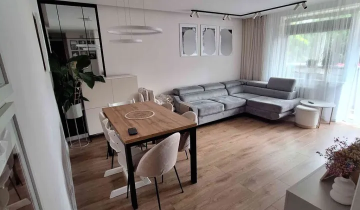 Mieszkanie 3-pokojowe Puławy, ul. Leśna