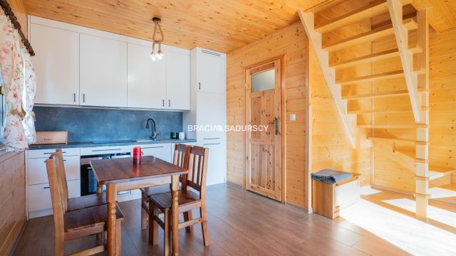 dom wolnostojący, 8 pokoi Harbutowice, ul. Eustachego Sanguszki. Zdjęcie 29