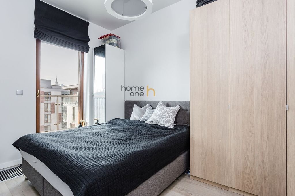 Mieszkanie 3-pokojowe Warszawa Powiśle. Zdjęcie 6