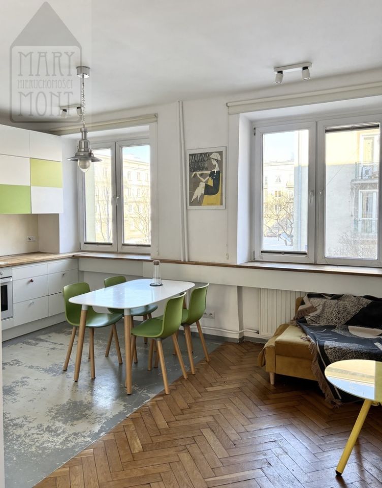 Mieszkanie 2-pokojowe Warszawa Praga-Północ, ul. Józefa Szanajcy. Zdjęcie 1