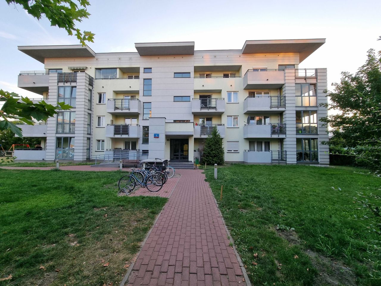 Mieszkanie 2-pokojowe Warszawa Bemowo. Zdjęcie 2