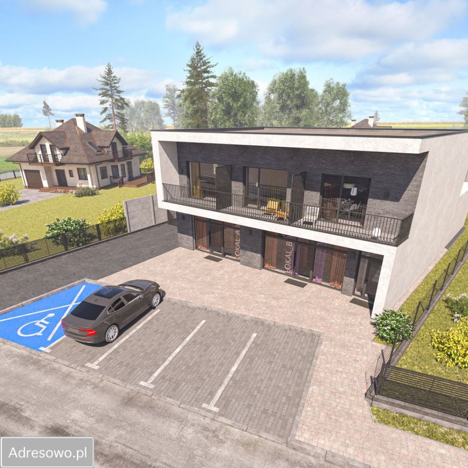 Lokal Ostrów Mazowiecka, ul. Onufrego Zagłoby. Zdjęcie 9