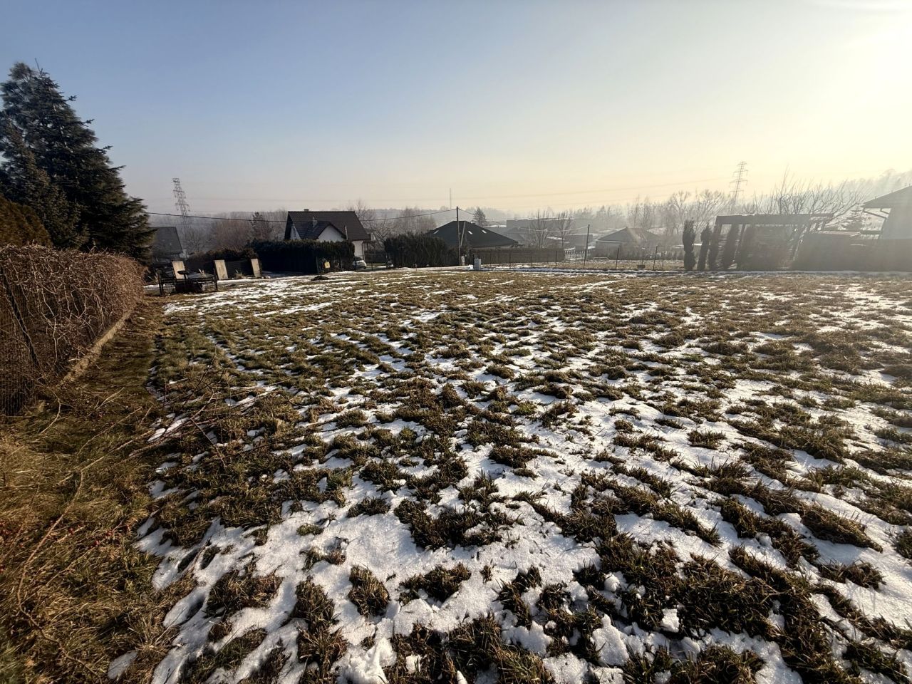 Działka budowlana Międzyrzecze Górne. Zdjęcie 5