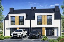 bliźniak Warzymice, ul. Turkusowa. Zdjęcie 1