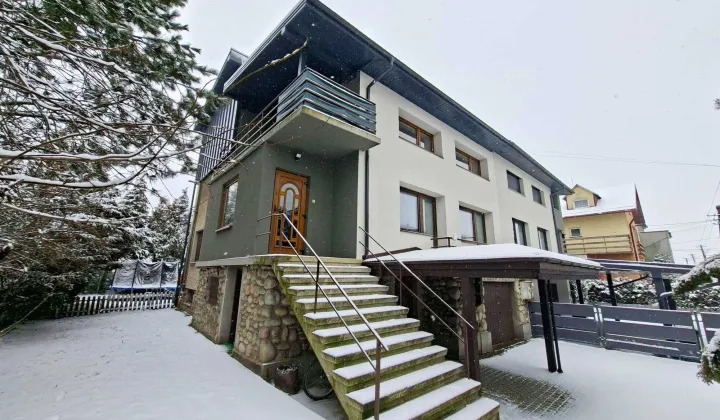 Mieszkanie 4-pokojowe Nowy Sącz Święta Helena, ul. Urocza