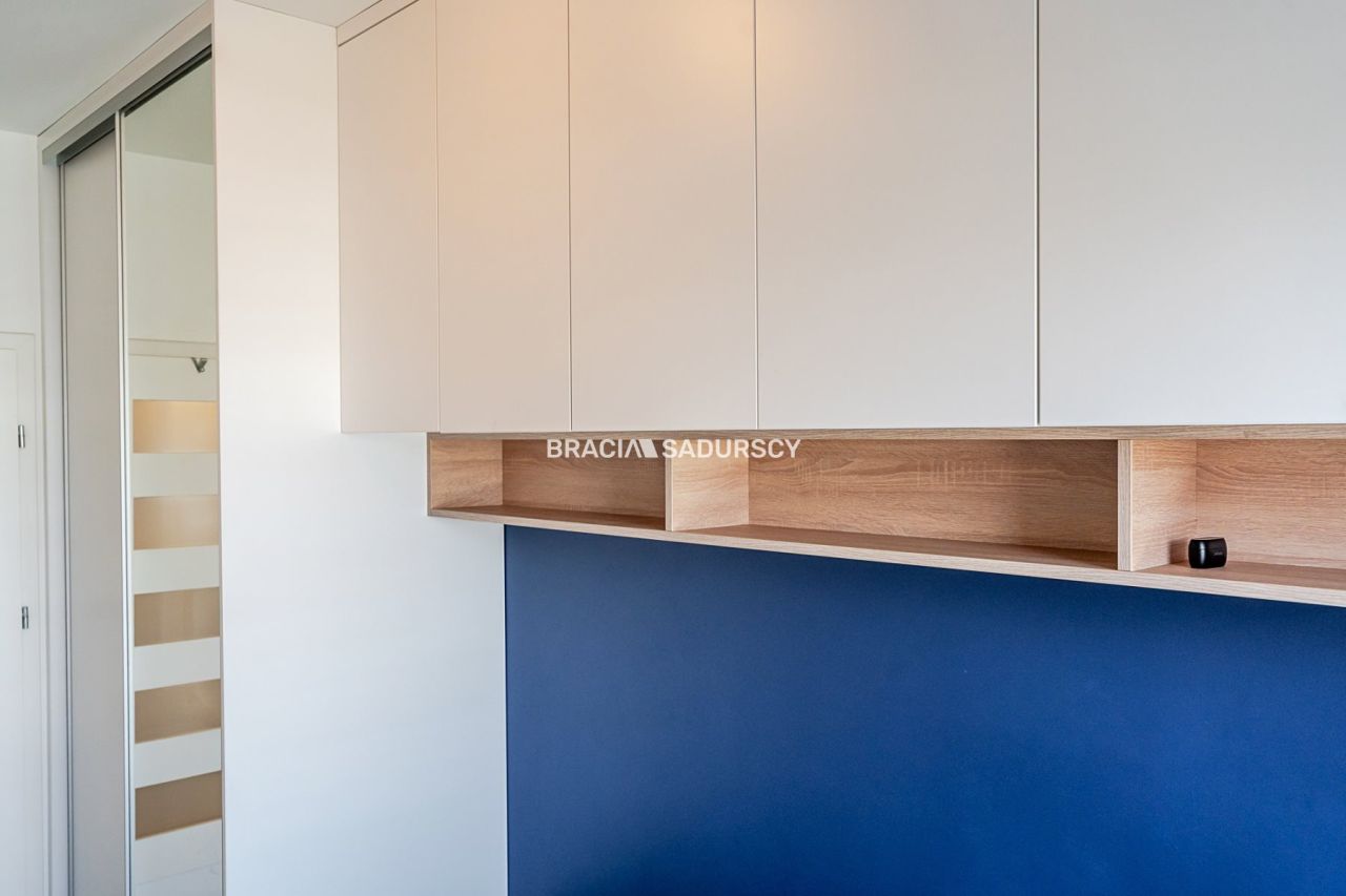 Mieszkanie 3-pokojowe Kraków Podgórze, ul. Tadeusza Szafrana. Zdjęcie 26