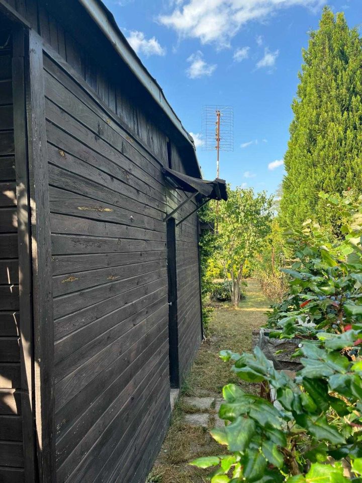 Działka rod Słomin. Zdjęcie 4