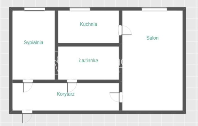 Mieszkanie 2-pokojowe Łódź Górna. Zdjęcie 6