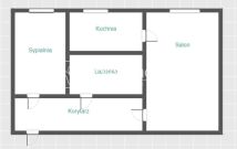 Mieszkanie 2-pokojowe Łódź Górna. Zdjęcie 4