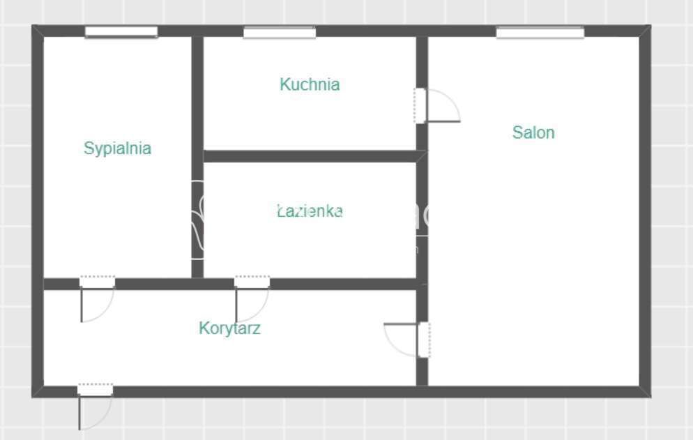 Mieszkanie 2-pokojowe Łódź Górna. Zdjęcie 6