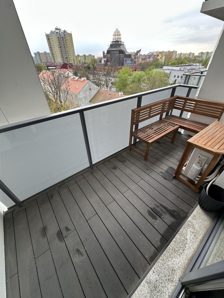 Mieszkanie 3-pokojowe Wrocław Nowy Dwór, ul. Chociebuska. Zdjęcie 6