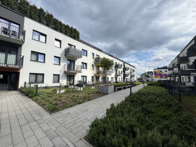 Mieszkanie 1-pokojowe Wrocław Jagodno, ul. Edmunda Kajdasza. Zdjęcie 10