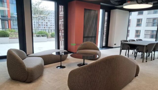 Mieszkanie 3-pokojowe Warszawa Wola, ul. Prosta. Zdjęcie 11