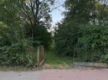 Działka budowlana Dobkowice, ul. Partyzantów. Zdjęcie 1