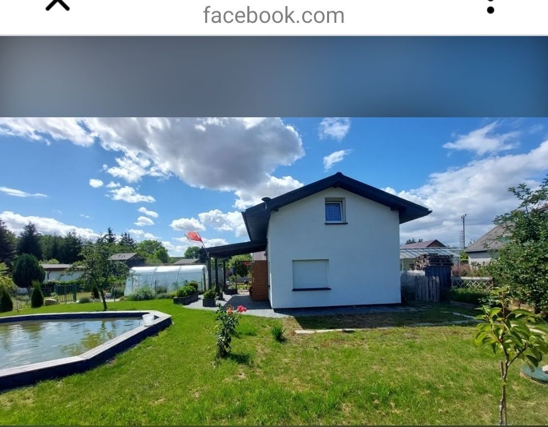 Działka rod Szczecin Pogodno. Zdjęcie 2