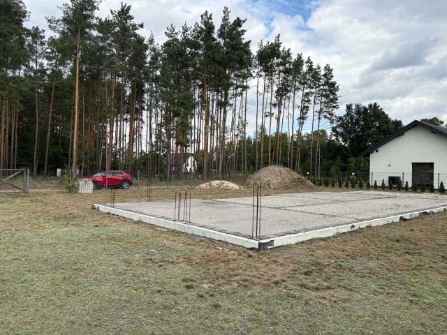 Działka budowlana Henryszew. Zdjęcie 1