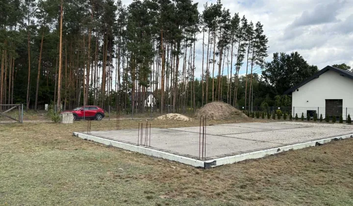 Działka budowlana Henryszew