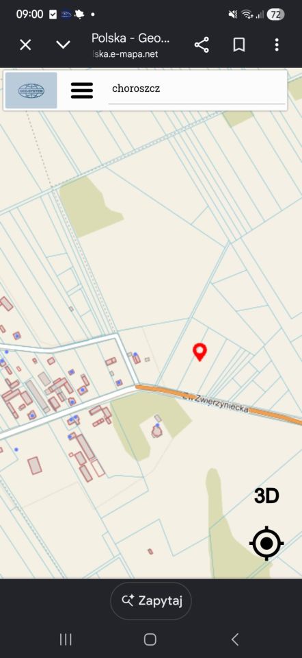 Działka budowlana Ruszczany, Zwierzyniecka. Zdjęcie 9