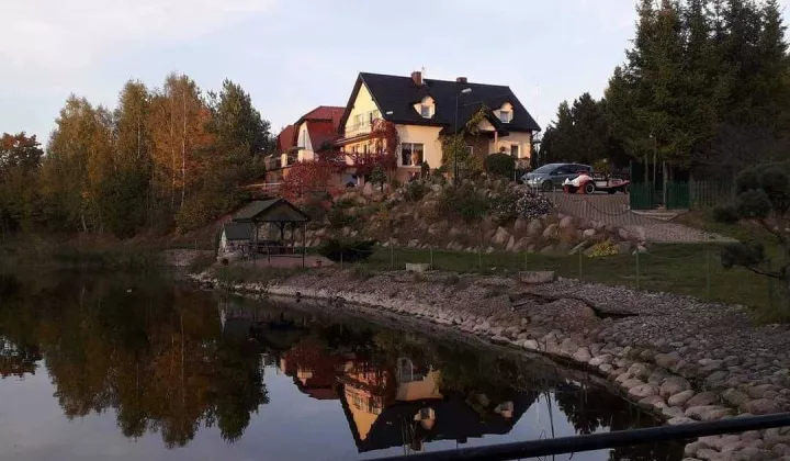 dom wolnostojący Tuchom, ul. Tęczowa