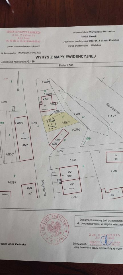 dom wolnostojący Iława. Zdjęcie 7