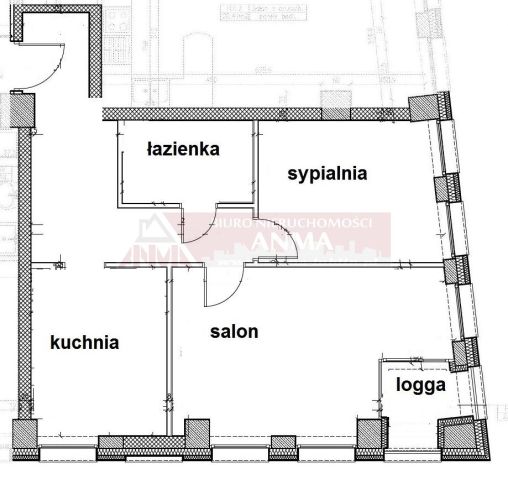 Mieszkanie 2-pokojowe Lublin LSM, ul. Pana Balcera. Zdjęcie 17