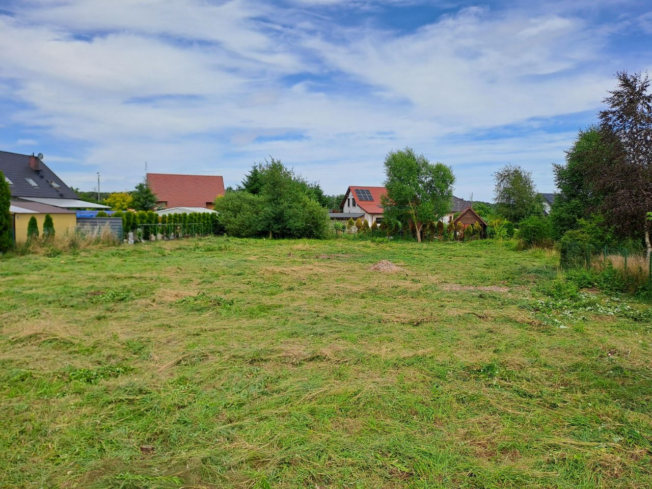 Działka budowlana Wąsowo, ul. Jana Rożka. Zdjęcie 2