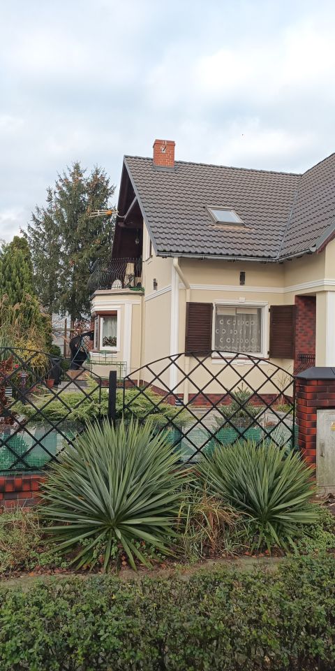 dom wolnostojący, 7 pokoi Lasocice, ul. Słoneczna. Zdjęcie 4