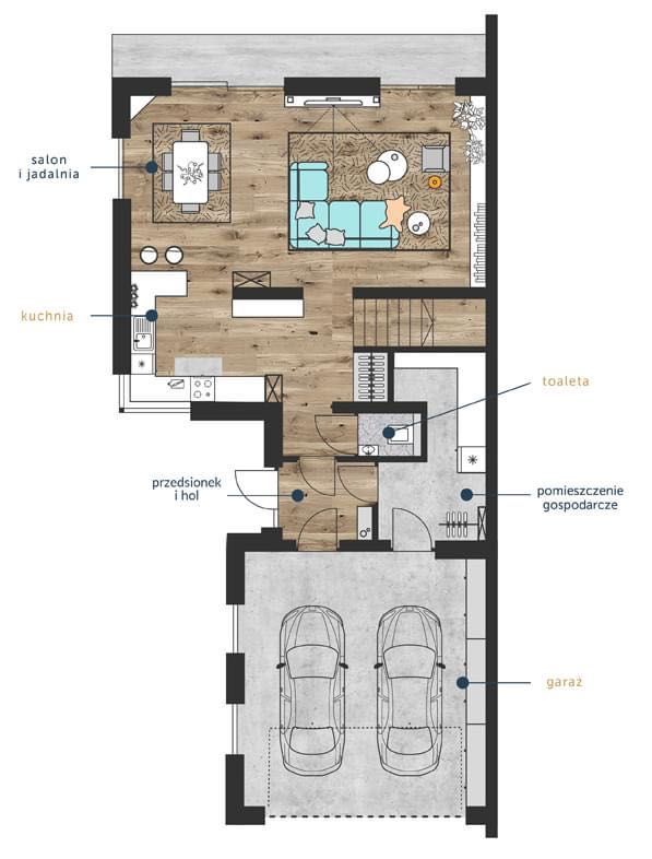 bliźniak Łódź Widzew, ul. Lewarowa. Zdjęcie 8