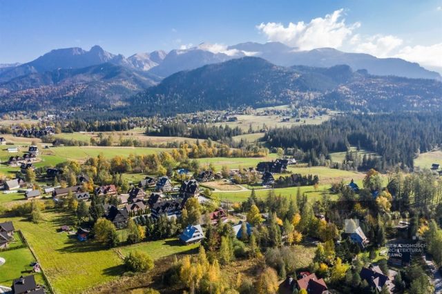 dom wolnostojący, 8 pokoi Kościelisko. Zdjęcie 7