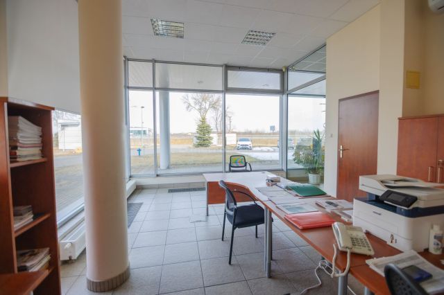 Hala/magazyn Cząstków Mazowiecki, ul. Gdańska. Zdjęcie 6