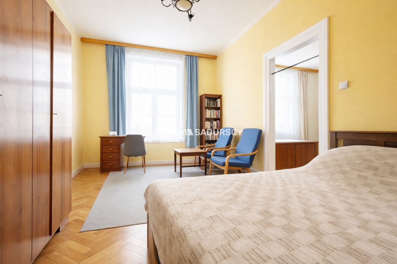 Mieszkanie 3-pokojowe Kraków Stare Miasto, ul. Mikołaja Zyblikiewicza. Zdjęcie 18