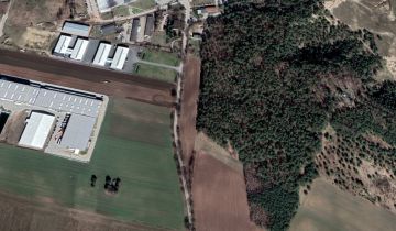 Działka inwestycyjna Komorniki