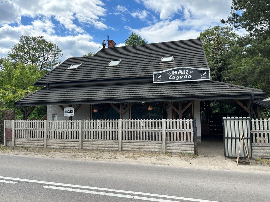 Hotel/pensjonat Białobrzegi. Zdjęcie 3