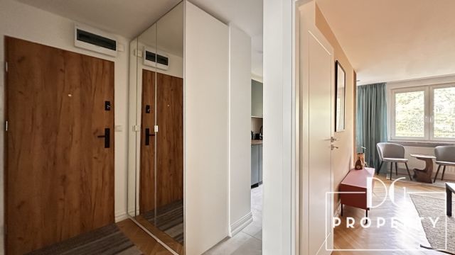 Mieszkanie 3-pokojowe Warszawa Bielany, ul. Leopolda Staffa. Zdjęcie 9