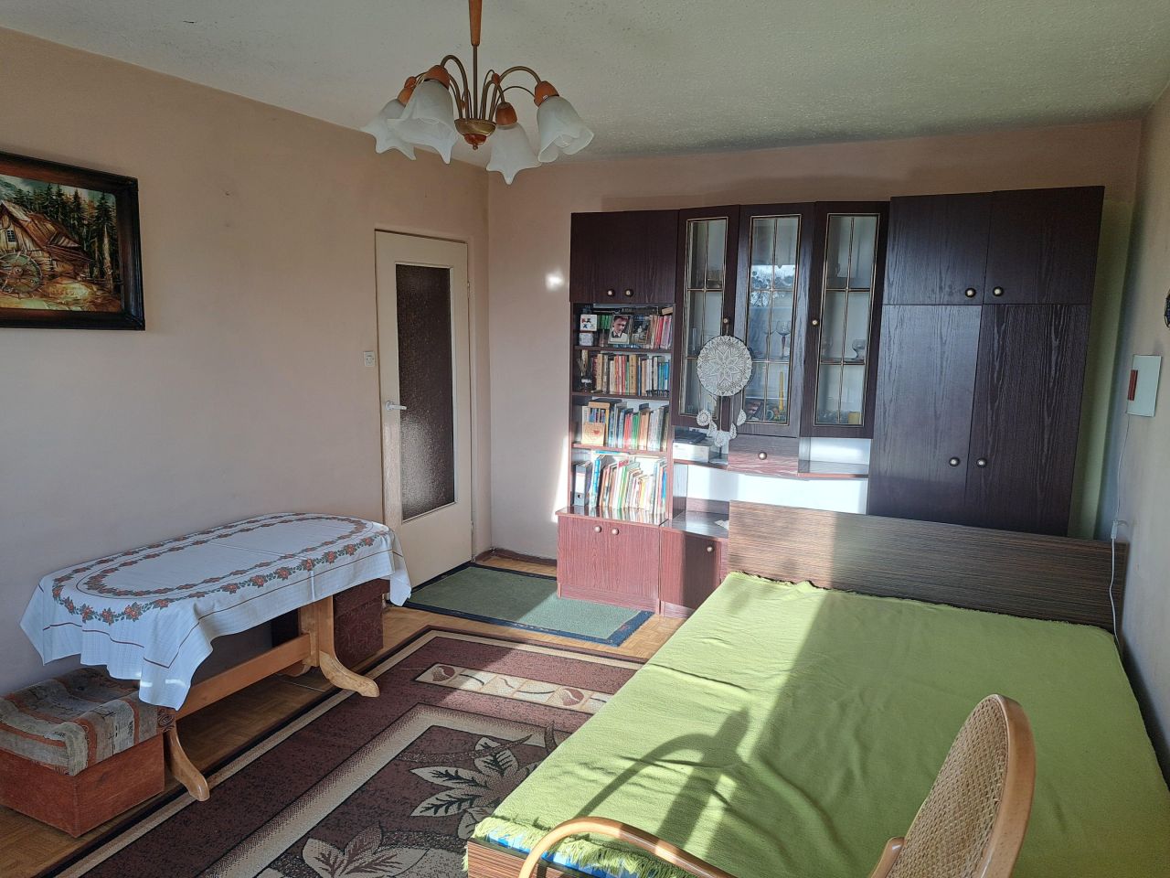 Mieszkanie 2-pokojowe Frączkowo