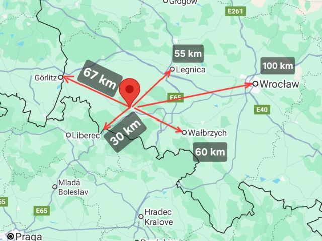 Hala/magazyn Siedlęcin. Zdjęcie 3