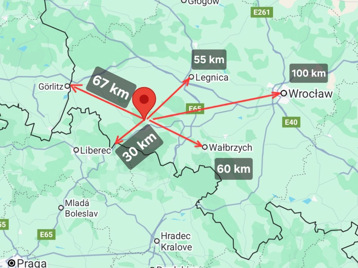 Hala/magazyn Siedlęcin. Zdjęcie 3