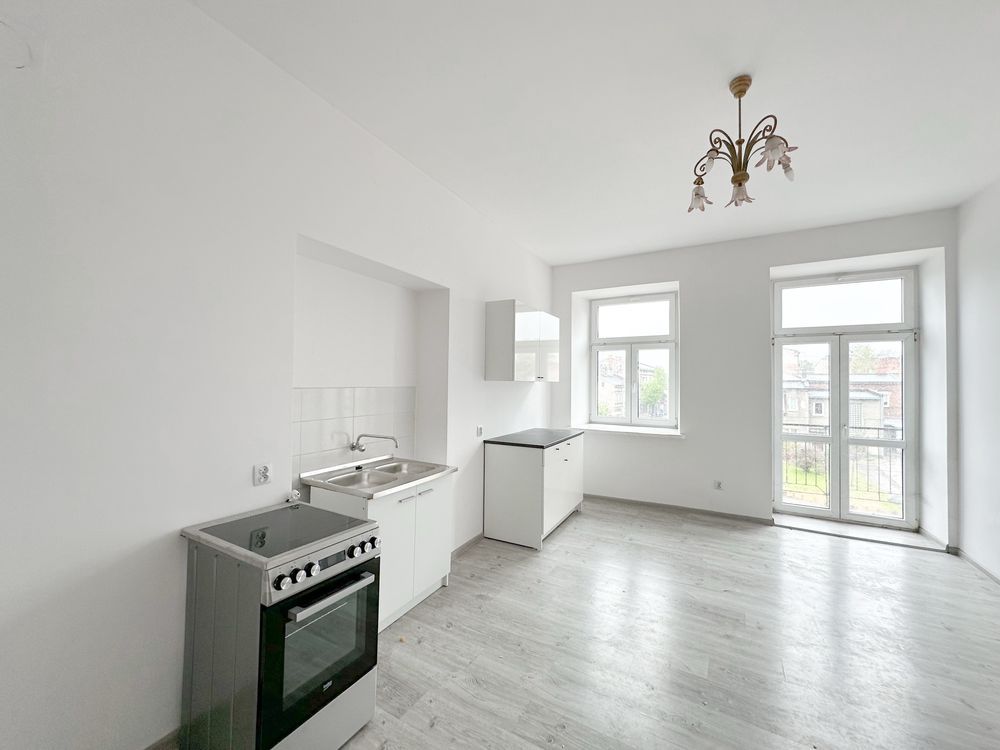 Mieszkanie 2-pokojowe Pabianice Centrum. Zdjęcie 2