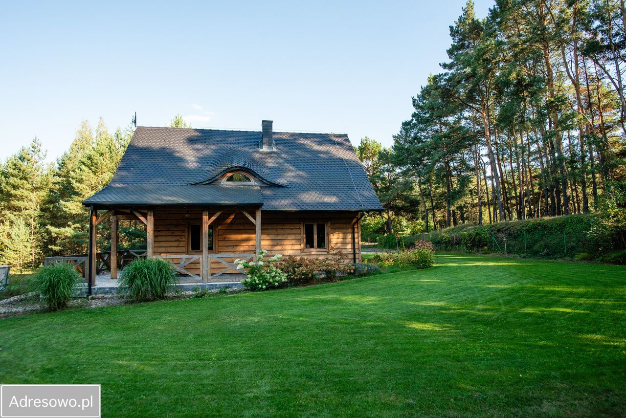 dom letniskowy, 5 pokoi Adamowo. Zdjęcie 8